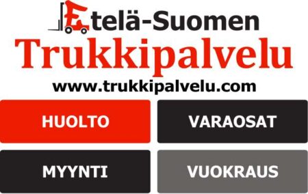 Etelä-Suomen Trukkipalvelu yhteystiedot