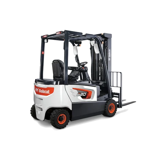 Bobcat Sähkötrukit