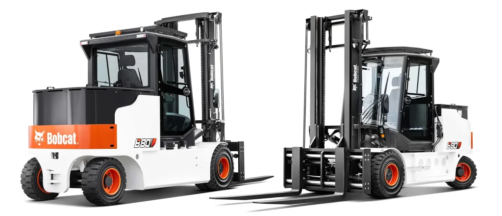 Bobcat 6-10t sähkötrukki