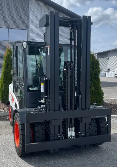 Bobcat yksityiskohta 1
