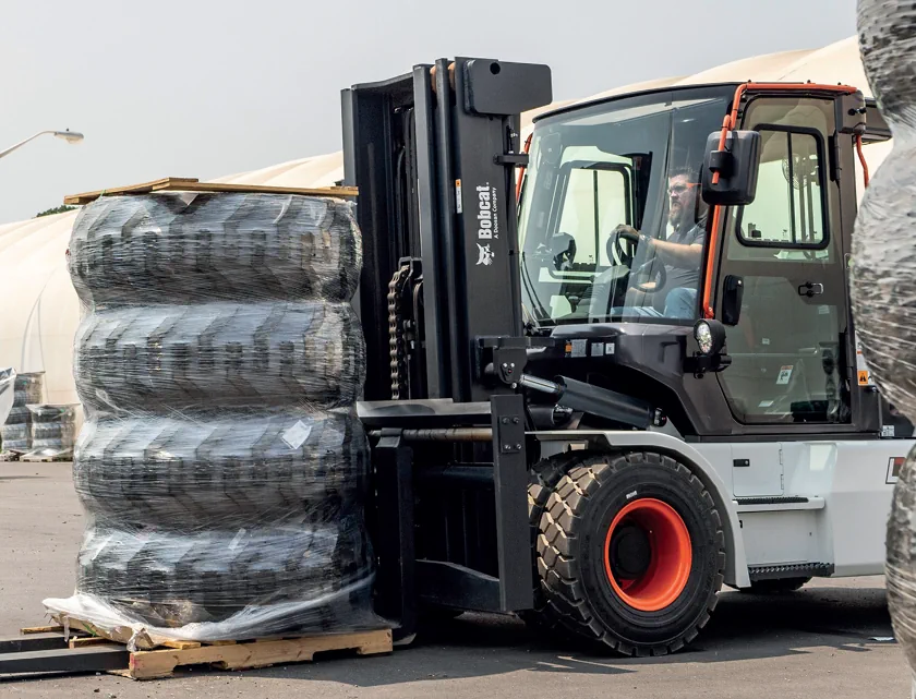 Bobcat 6-9t yksityiskohta 2