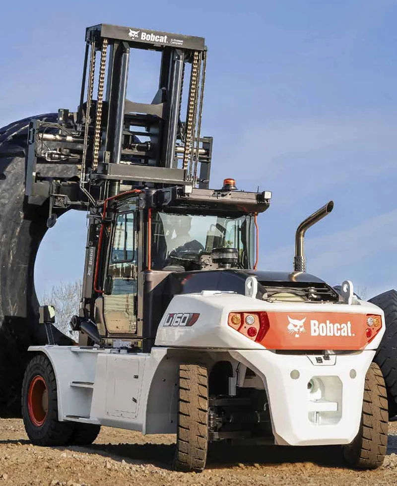 Bobcat 10-16t yksityiskohta 1
