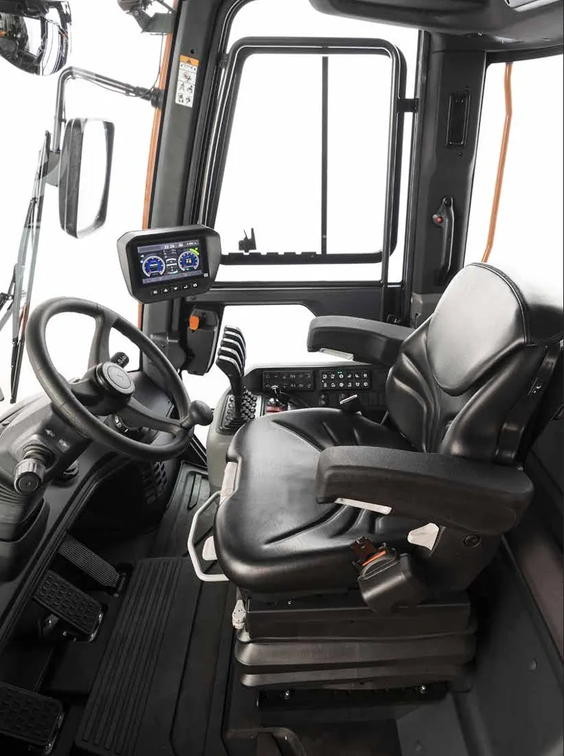 Bobcat 10-16t yksityiskohta 2