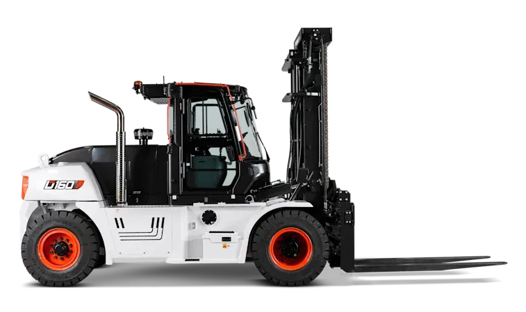 Bobcat 10.0 - 16.0t dieseltrukki