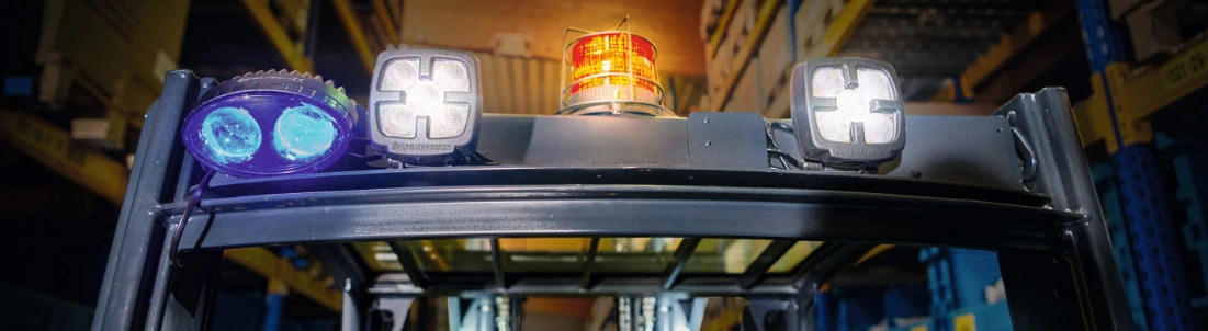 Trukin valot