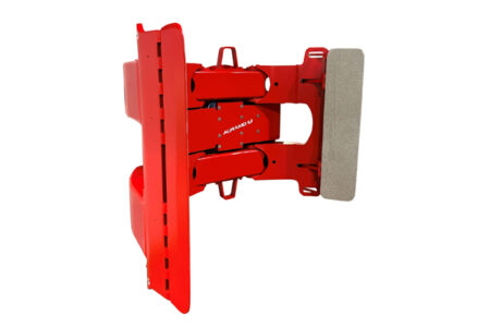 Bolzoni Auramo Paper Roll Clamps