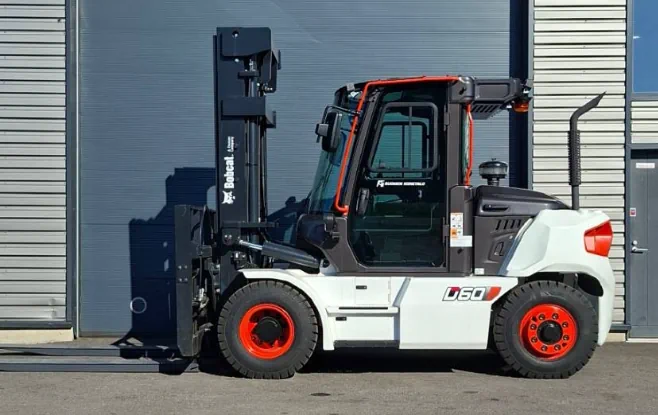 Bobcat D60S-9 Dieseltrukki