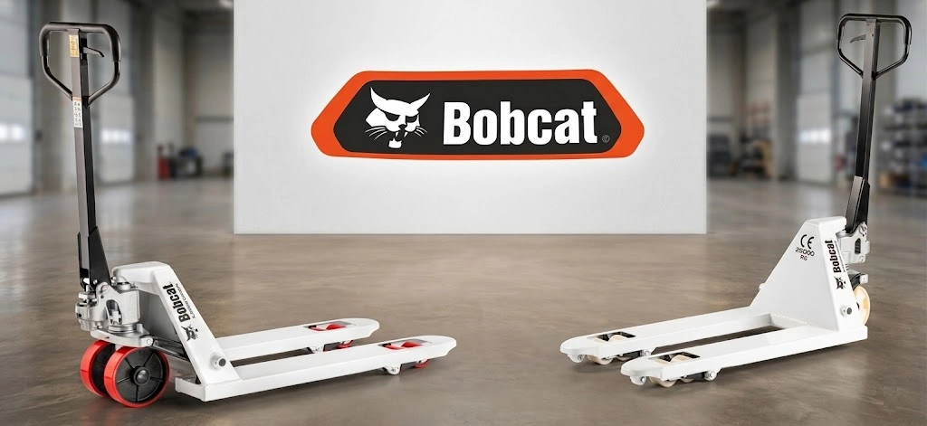 Katso Bobcat pumppukärry esittelyvideo Vimeossa