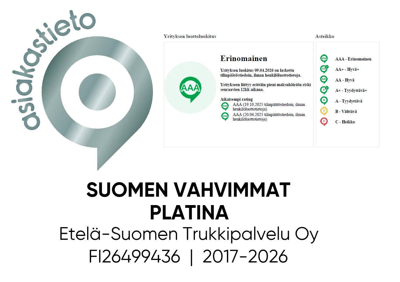 Suomen Vahvimmat Platina