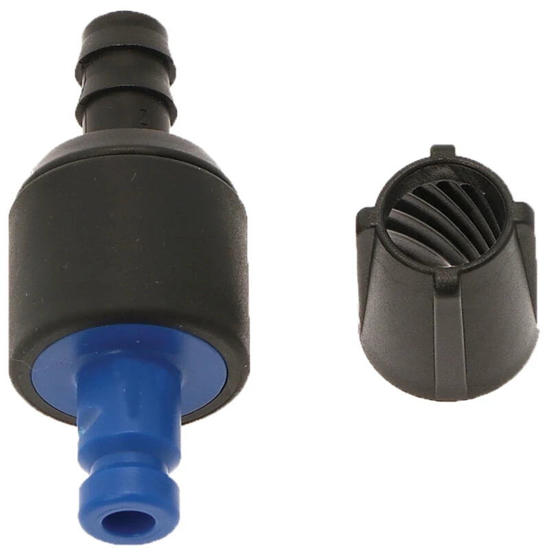 Vesitysliitin uros 10mm