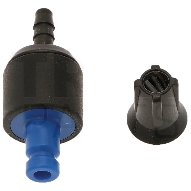 Vesitysliitin uros 7mm